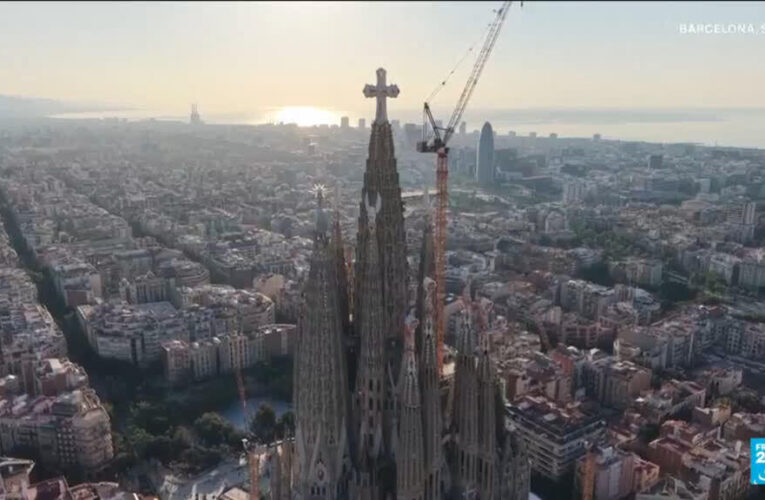 Sagrada Familia nears completion, revealing secrets of Gaudí’s vision