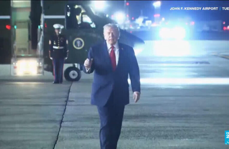 Trump says Iran has taken too long to negotiate, will ‘pay the price’