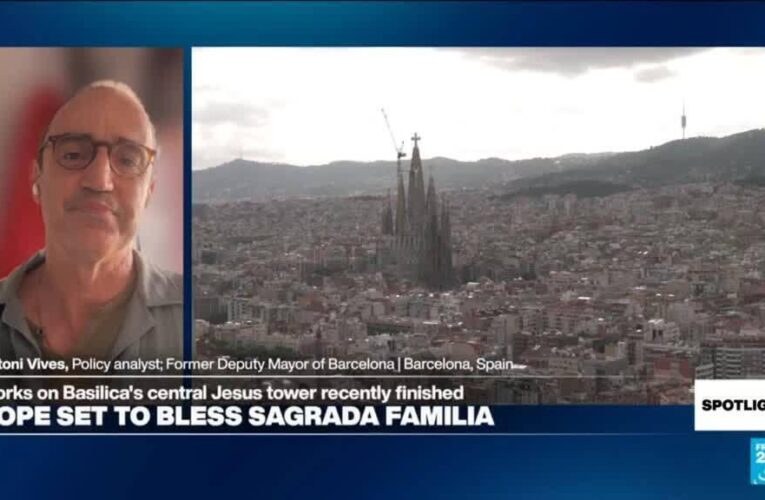 ‘What makes Gaudí and Sagrada Familia so universal is precisely it being so local, so Catalan’