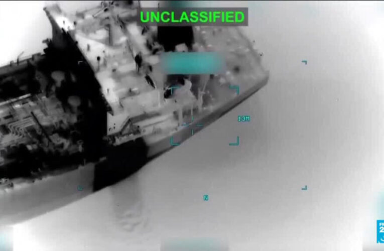 War in the Middle East: Three Indian sailors dead after US hit ship off Oman