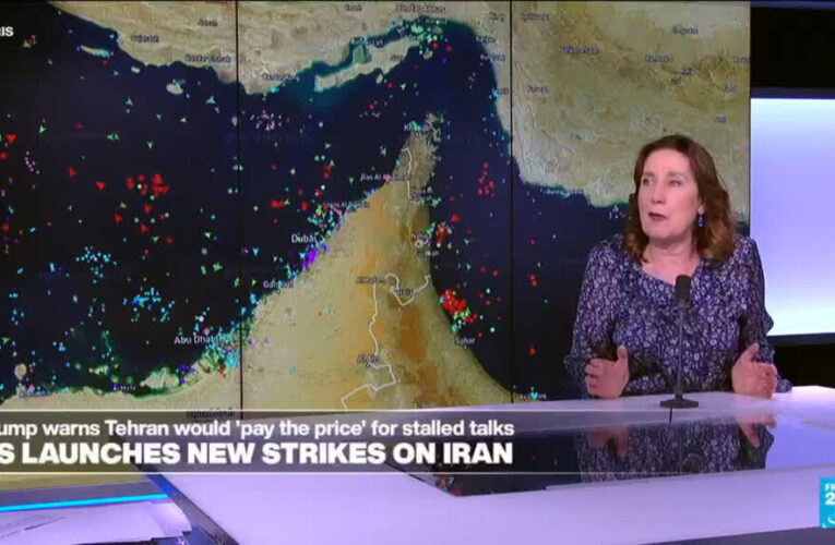 US and Iranian attacks dent ceasefire, Iranian sources say talks intensify