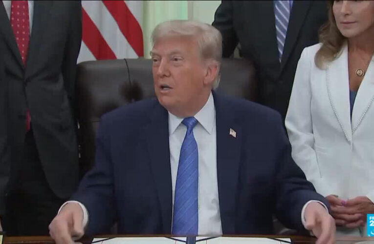 ‘I love the inflation’: Trump comment on latest price jump sparks backlash
