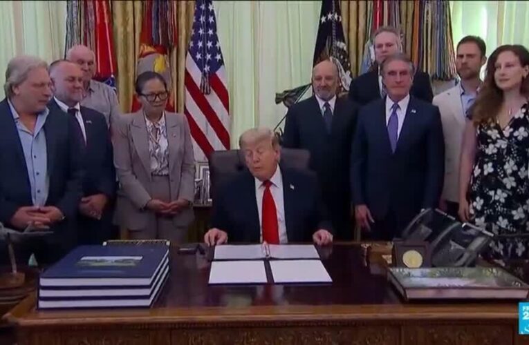 Trump touts imminent Iran deal as Tehran says no decision made