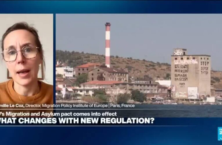 ‘Extremely complex legislation: Can they agree on common rules to manage migration together?”