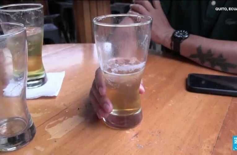 As alcohol returns to World Cup, Ecuador president tells fans to drink up
