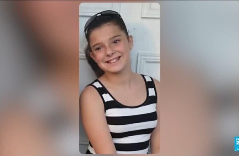 France bids farewell to girl, 11, whose killing sparked outrage