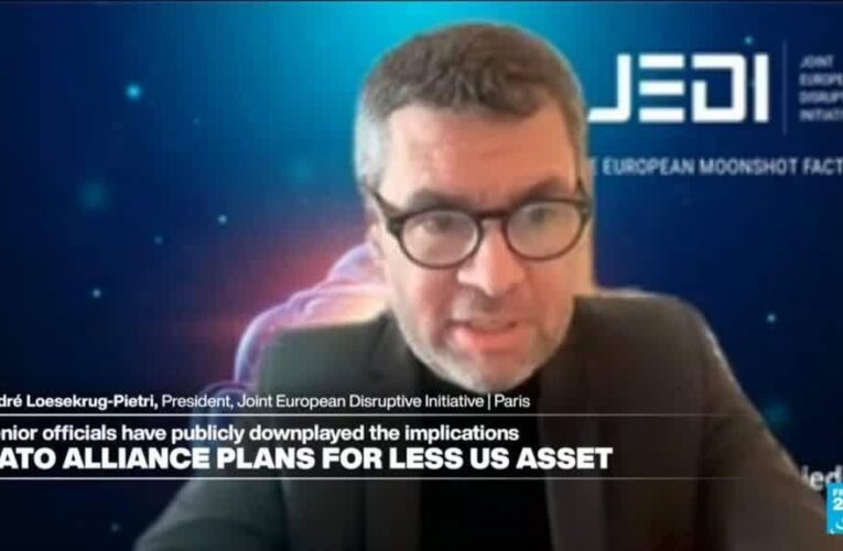 NATO weighs options to defend Europe as the US plans for conflict elsewhere
