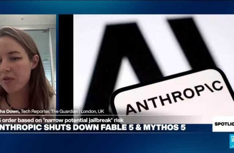 Anthropic: Why are we being profiled?