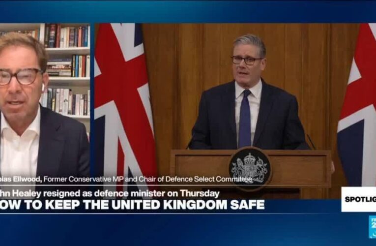 UK Defence spending under scrutiny as former minister warns “Putin will be watching this carefully”