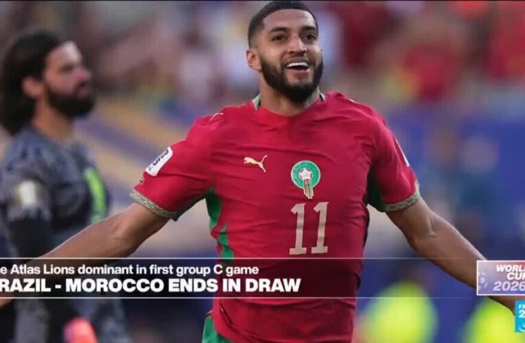 Brazil struggle against Morocco, Australia stun Turkiye