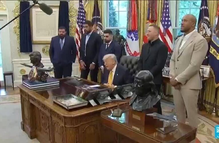 US, Iran reach preliminary agreement to end war