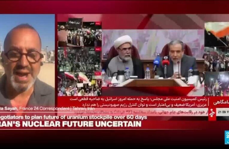 US-Iran deal ‘what Tehran wanted’