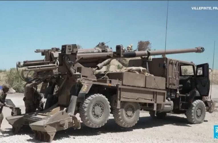 Vast Eurosatory weapons showcase gets underway