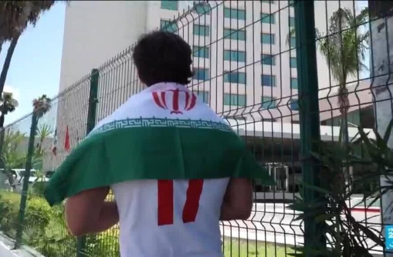 Mixed emotions among diaspora as Iran begins World Cup campaign