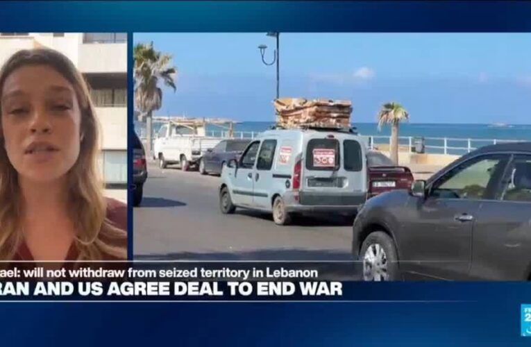 Confusion in Lebanon over US-Iran deal