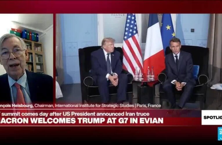 ‘End of an Era’: Facing an increasingly adversarial US, Europe embraces proactive defence strategy