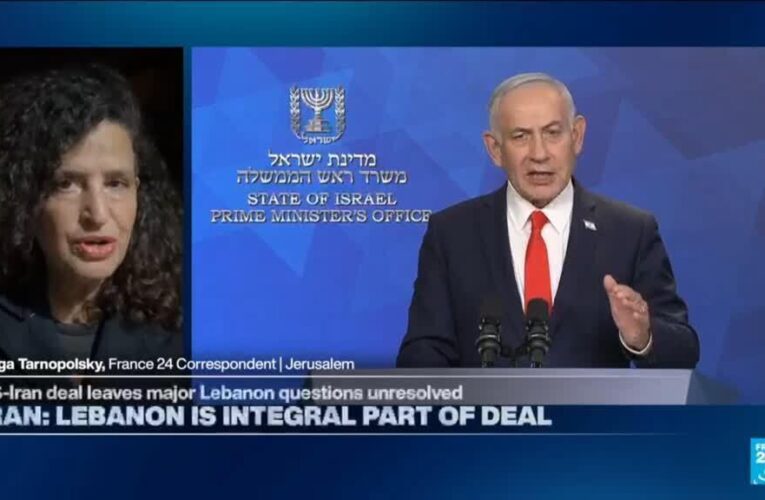 Interim US-Iran peace deal sparks anger among Israelis, who lash out at Netanyahu