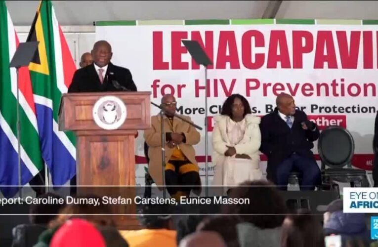 Mass rollout planned across Southern Africa for new HIV drug