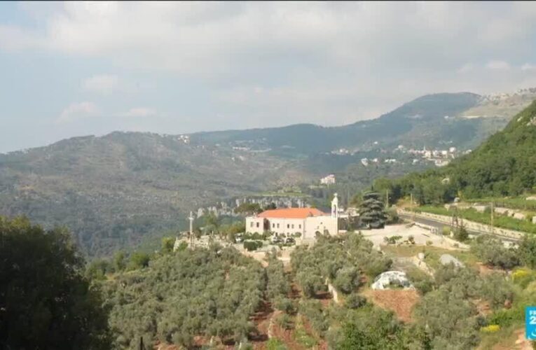 ‘We won’t leave children in the cold’: Lebanese monastery opens doors to displaced