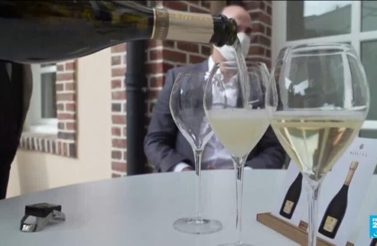 Trump threatens 100% tariff on French wines unless digital tax dropped