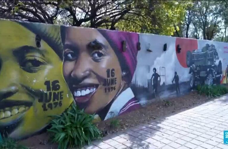 South Africa marks 50 years since Soweto uprising