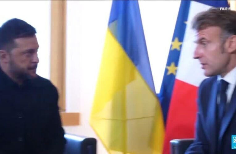 G7 allies scramble to put Ukraine back atop Trump’s agenda