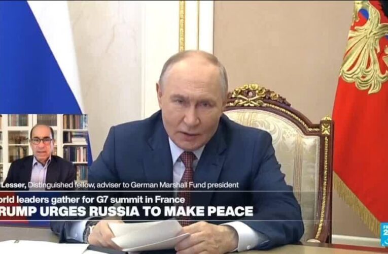 Trump ‘doesn’t share European view about Russian threat’, analyst says