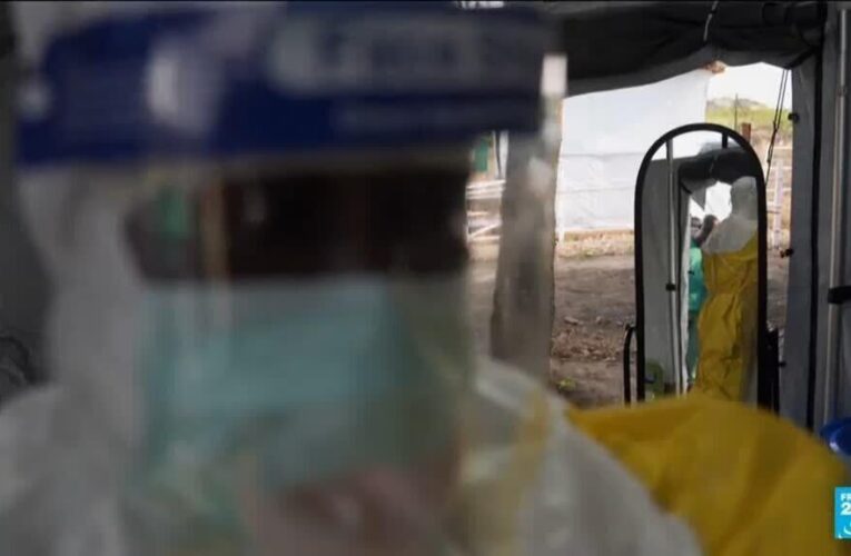 DR Congo Ebola outbreak could become worst in history as thousands not being traced