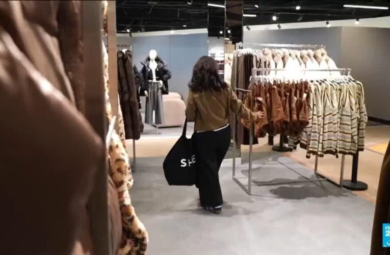 Paris’s BHV ends short but controversial partnership with Shein