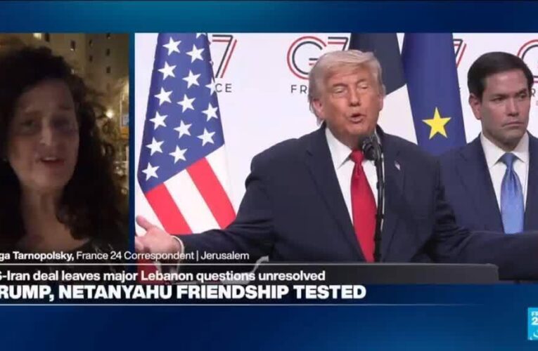 Israel’s special relationship with US ‘seems to have melted into a pretty bad break-up’