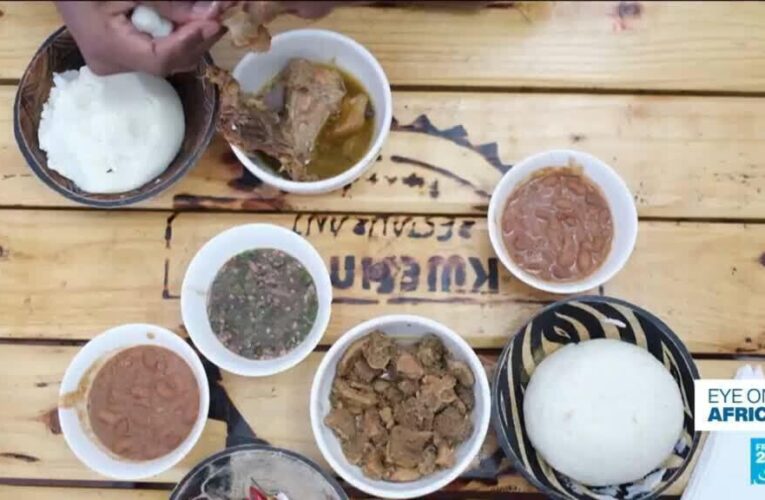 Health awareness fuels boom of traditional cuisine in Zimbabwe