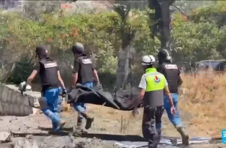 Hezbollah-Israel flare-up in Lebanon despite ceasefire announced by the USA