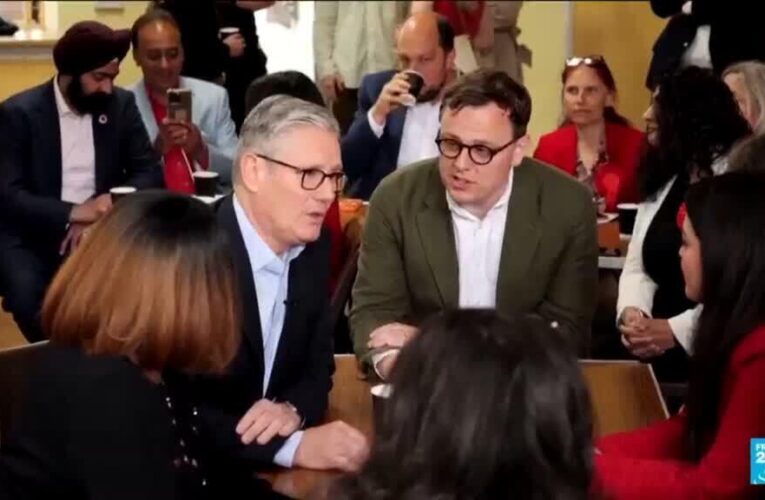 UK: Labour leadership battle? Ministers reportedly urge Keir Starmer to step down