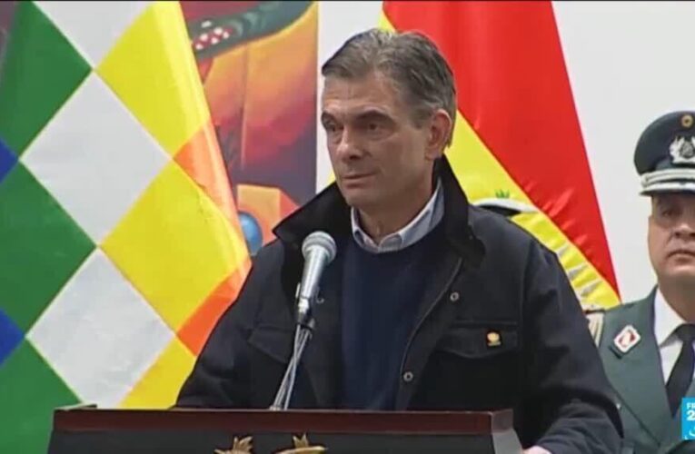 Bolivia declares state of emergency, escalating a 50-day blockade crisis