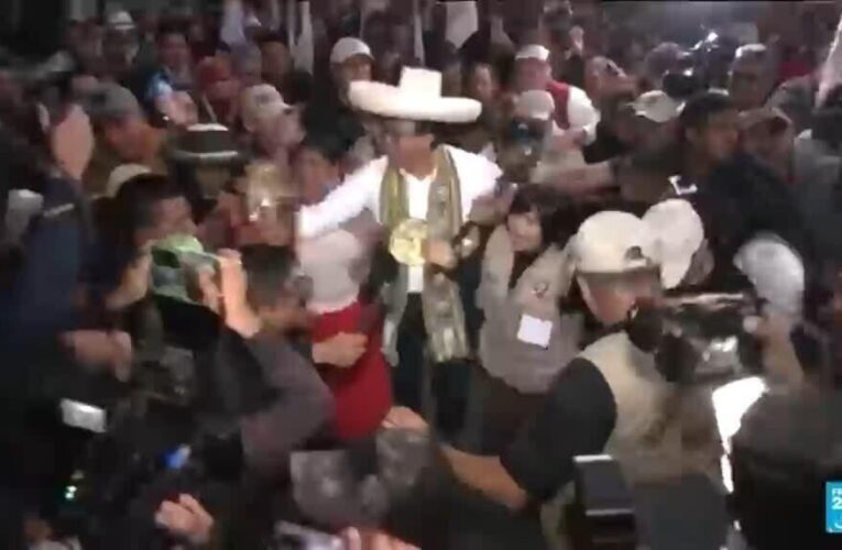 Peru: Voters await result of presidential election, the closest in the country’s history