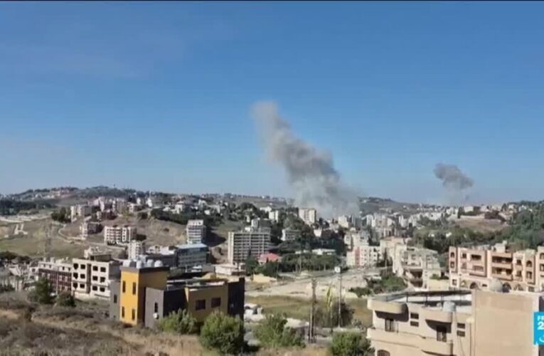 Israel strikes Lebanon despite ceasefire, at least 16 killed