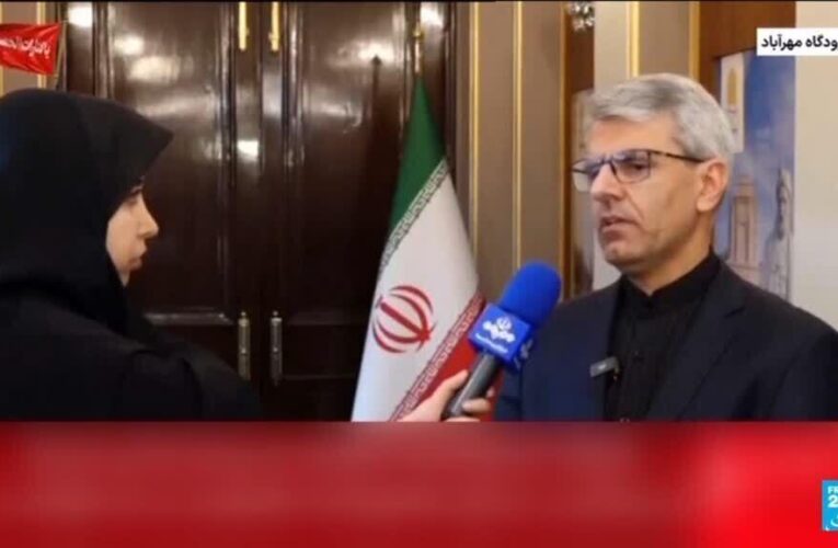 Iran claims Lebanon ‘main topic’ at peace talks with US