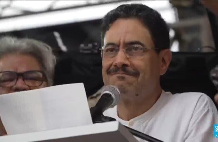 Who is Ivan Cepeda, left-wing candidate in Colombia’s presidential elections?
