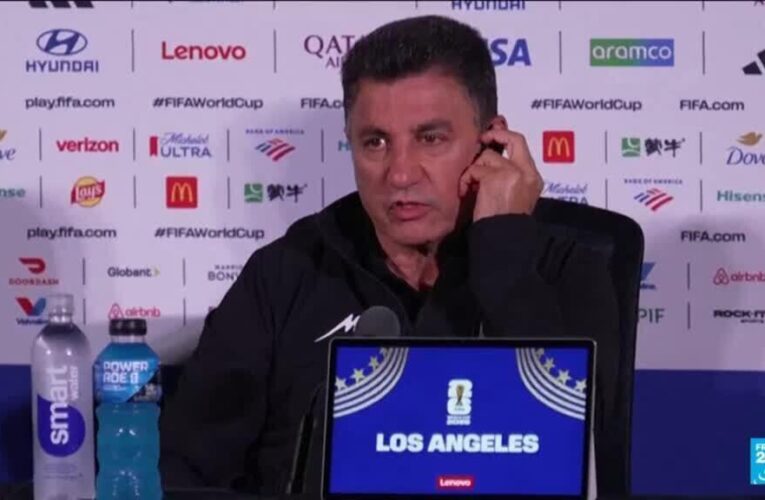 2026 World Cup: Iran’s football coach says US travel rules continue to disrupt preparations