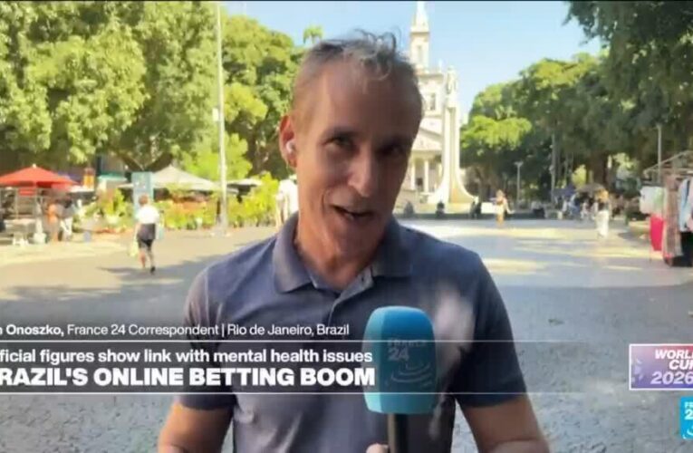 World Cup drives Brazil’s online betting boom