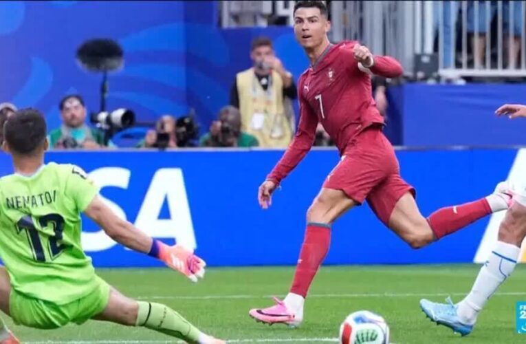 World Cup 2026: Ronaldo breaks record, Ghana thwart England