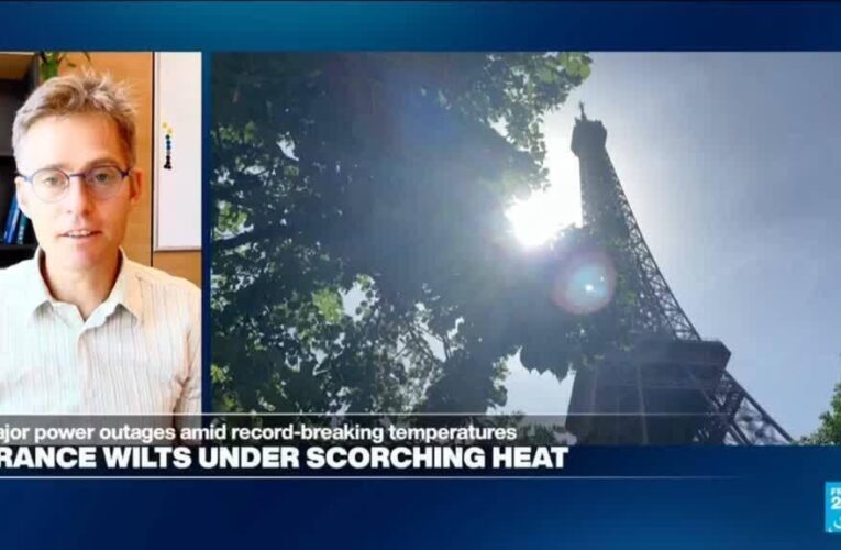 ‘Climate adaptation increasingly means redesigning infrastructure for a hotter climate’