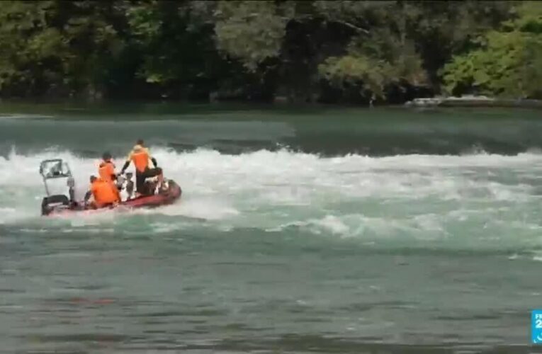 Forty drown in France as people seek relief from Europe’s heatwave