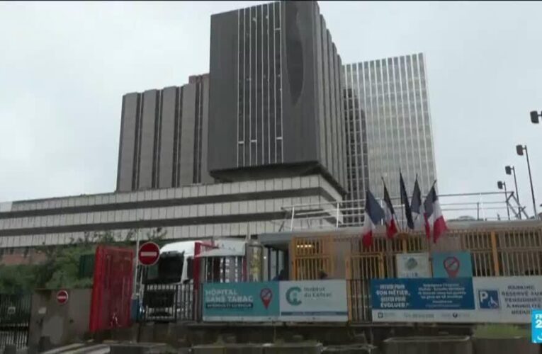 France reports Ebola case in doctor returning from Congo