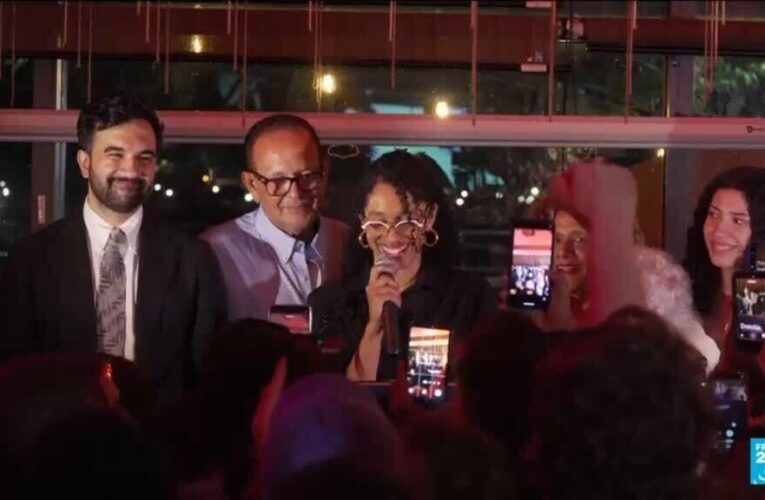 Mamdani-backed candidates win New York primaries