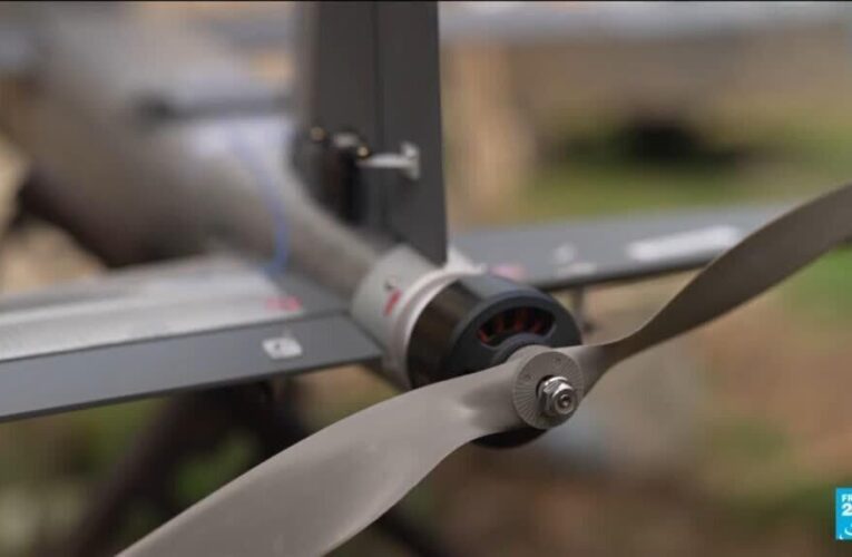 Kyiv using AI-powered Hornet drones to strike deep into Russian territory