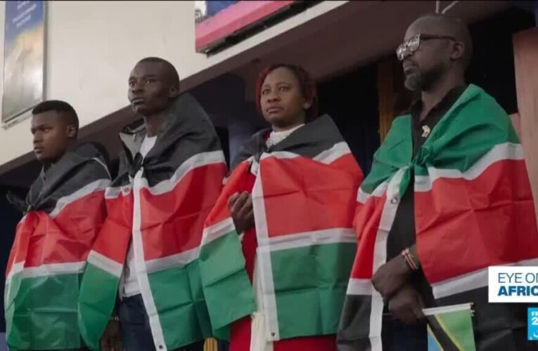 Kenya marks protest anniversary amid fears of more violence