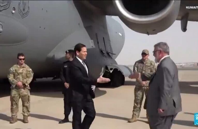 Rubio seeks to reassure Gulf states over Iran deal