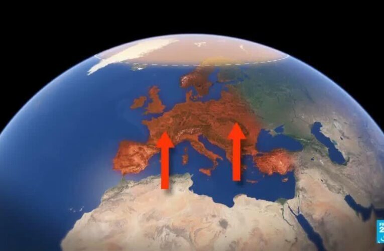 Why is Europe the fastest-warming continent?