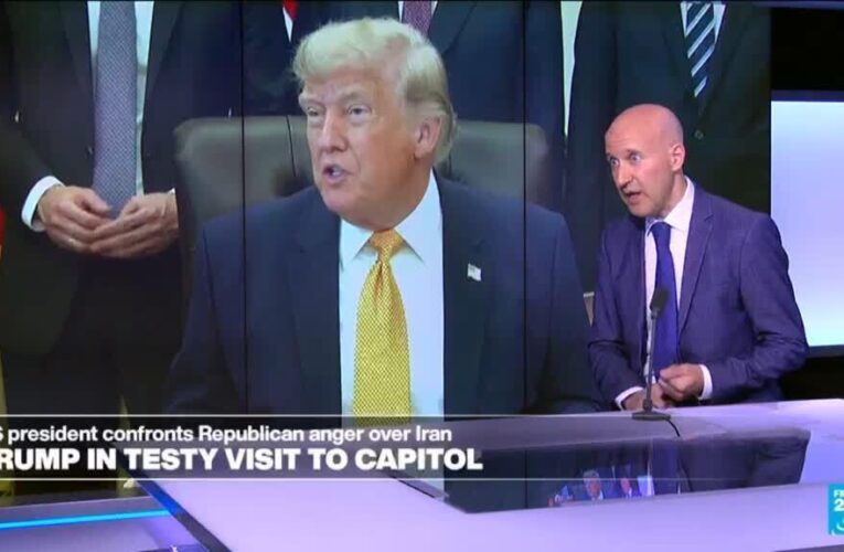 Republicans have ‘growing litany list’ against Trump
